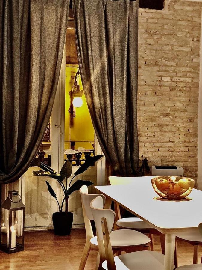 Valencia Experience Apartment Zewnętrze zdjęcie
