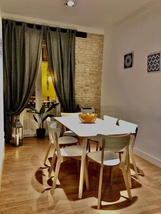 Valencia Experience Apartment Zewnętrze zdjęcie
