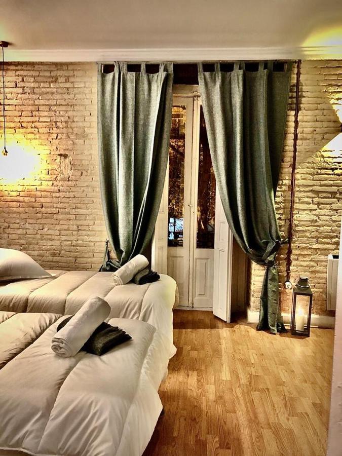 Valencia Experience Apartment Zewnętrze zdjęcie