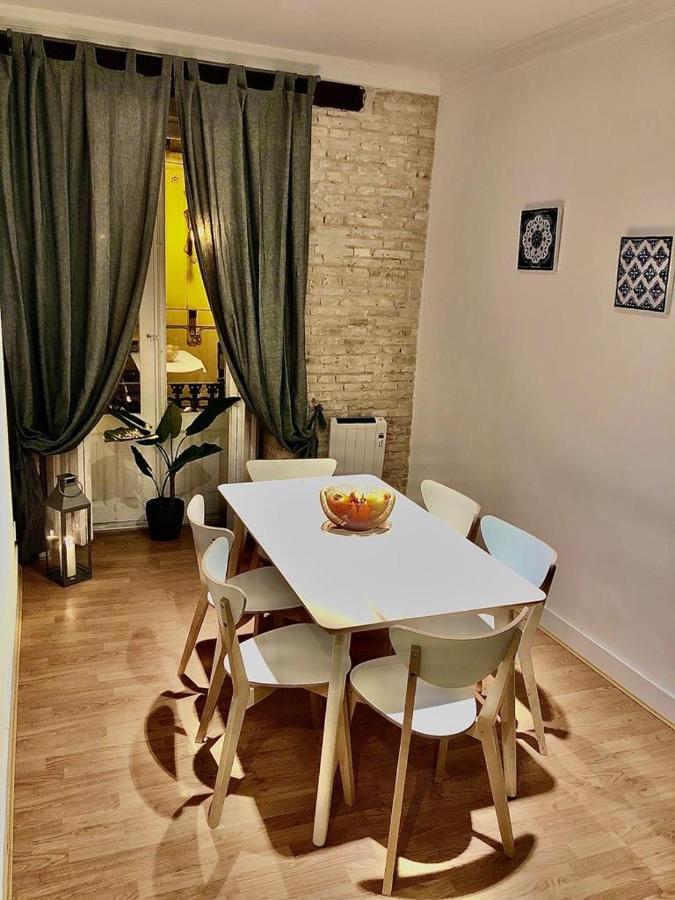 Valencia Experience Apartment Zewnętrze zdjęcie